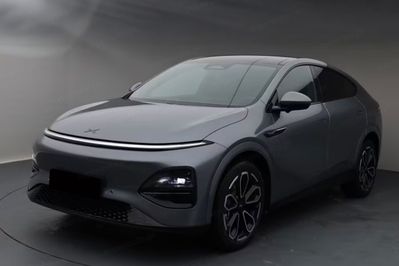 XPENG G6 Long Range Performance Pro AWD 80.30 kWh