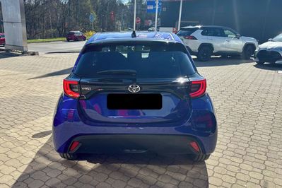 Toyota Yaris Style 1.5 Hybrid