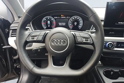 Audi A4 Avant 35 TDI