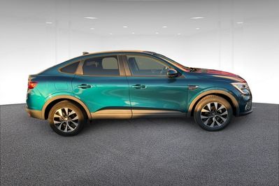 Renault Arkana Evolution 1.3 Tce mHEV EDC