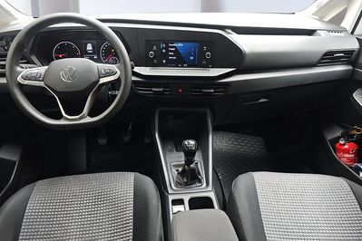 Volkswagen Caddy osobowy L1H1