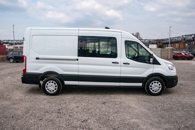 Ford Transit 350 L3H2 Zabudowa Brygadowa Trend AWD