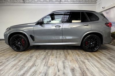 BMW X5 xDrive30d M Sport