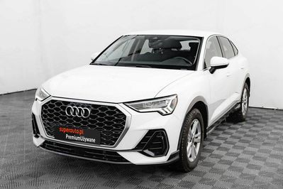 Audi Q3 35 TFSI
