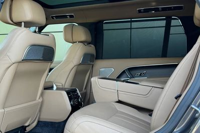 Land Rover Range Rover 3.0 D350 mHEV LWB Autobiography