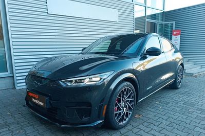 Ford Mustang Mach-E 98kWh AWD GT