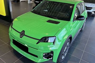 Renault 5 Urban Range Evolution 40kWh