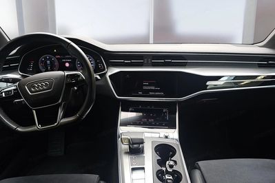 Audi A6 40 TDI mHEV quattro Sport S tronic
