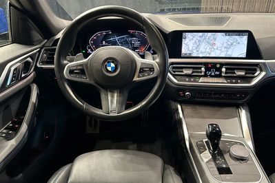 BMW Seria 4 420i GPF M Sport sport-aut