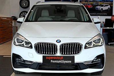 BMW Seria 2 Active Tourer 220i Luxury Line