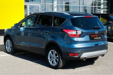 Ford Kuga 1.5 Ecoboost Awd Titanium Ass