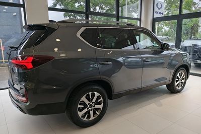 SsangYong Rexton Adventure 2.2 e-XDi 4WD 7os