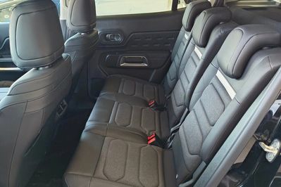Citroen C5 Aircross 1.2 Mhev Plus EDCT6