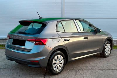 Skoda Fabia Essence 1.0 TSI