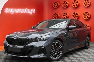 BMW Seria 5 520d xDrive M Sport