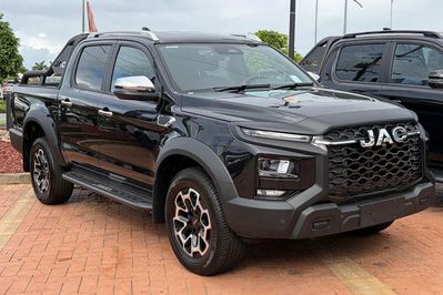 Jac T9 8AT 4x4