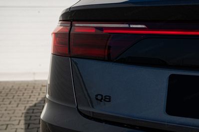 Audi Q8 TFSI e quattro