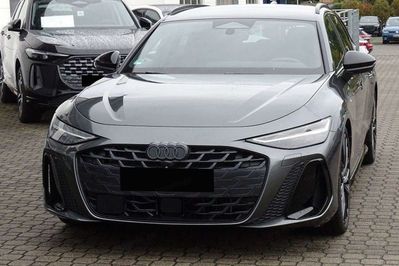 Audi A6 TDI quattro S line Avant