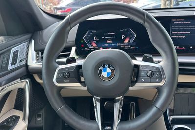 BMW X1 sDrive18d M Sport