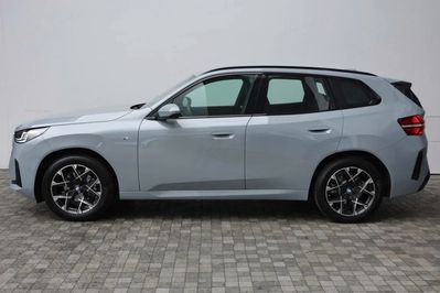 BMW X3 xDrive20 M Sport