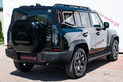 Jetour T2 2.0T 7DCT REAL TIME 4WD