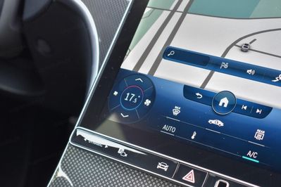 Mercedes Klasa C 220 d 4-Matic AMG