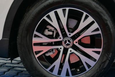 Mercedes GLA 220 4-Matic Progressive