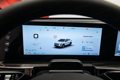 Omoda 5 1.5 T-GDI Hybrid Premium DHT