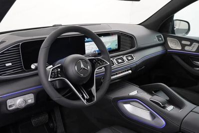 Mercedes GLE Coupe 300 d 4-Matic AMG Line