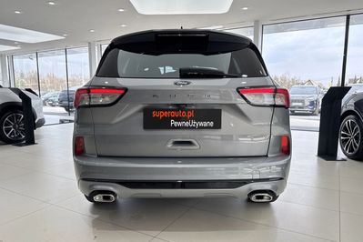 Ford Kuga 1.5 EcoBoost FWD ST-Line X