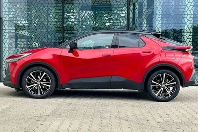 Toyota C-HR 2.0 Hybrid Executive