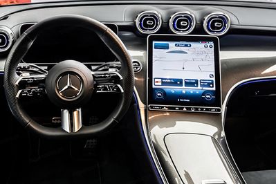 Mercedes GLC 200 4-Matic AMG Line