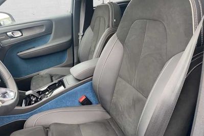 Volvo C40 Recharge Extended Range Ultimate