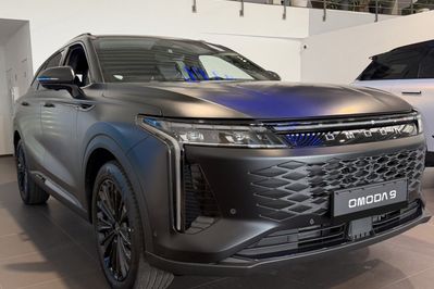 Omoda 9 1.5 Super Hybrid Exclusive AWD