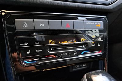 Volkswagen T-Cross 1.0 TSI Special Edition DSG