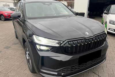 Skoda Kodiaq Sportline 2.0 TSI DSG 4x4