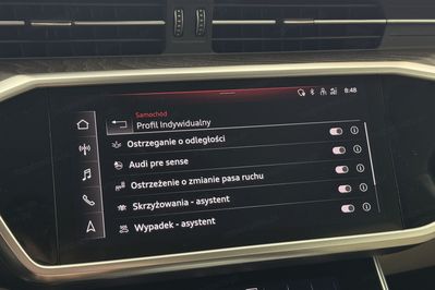 Audi A6 50 TDI quattro S Line