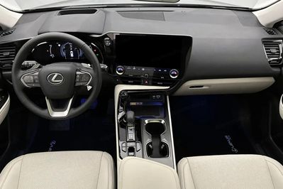 Lexus NX 350h Prestige 2.5 Hybrid AWD