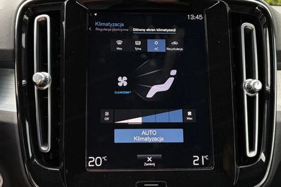Volvo XC40 T5 Plug-In Hybrid Inscription Expression