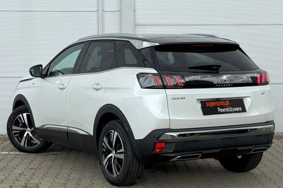 Peugeot 3008 1.2 PureTech  GT S&S EAT8