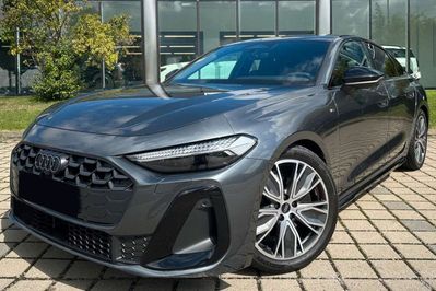 Audi A5 TDI quattro S line