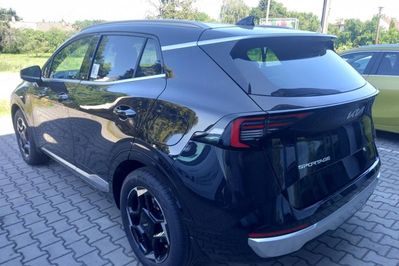 Kia Sportage 1.6 T-GDI HEV L 4WD aut