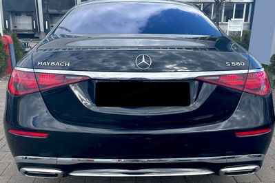 Mercedes Klasa S Maybach 580 4-Matic