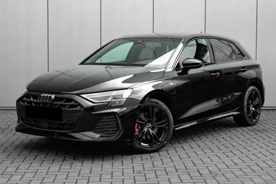 Audi A3 45 TFSIe S Line Sportback