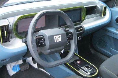 Fiat Grande Panda Icon 1.2 mHEV