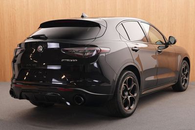 Alfa Romeo Stelvio JTDM Intensa Q4