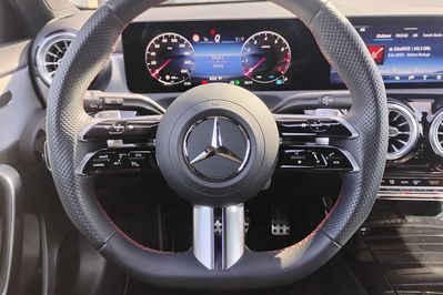 Mercedes Klasa A 200 AMG Line 7G-DCT
