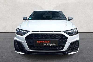Audi A1 TFSI Sport S-line