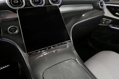 Mercedes GLC Coupe 220 d 4-Matic AMG Line