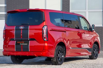 Ford Tourneo Custom L1H1 PHEV Sport AT
